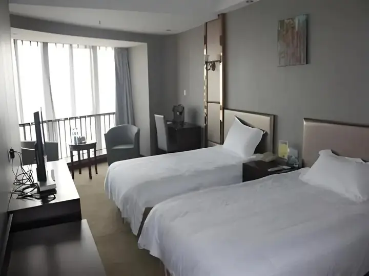 Чанчжоу: Greentree Inn Changzhou Liyang Pingling Square Business Hotel