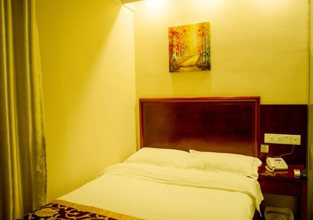 GreenTree Inn Suqian Xiangwang Guli South Xingfu R — фото 1