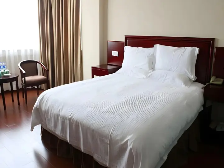 Тайчжоу: GreenTree Inn Jiangsu Taizhou Taixin Wenchang Road Business Hotel