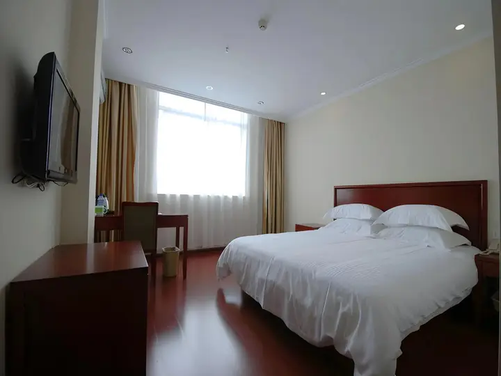 Тайчжоу: GreenTree Inn Jiangsu Taizhou Taixin Wenchang Road Business Hotel