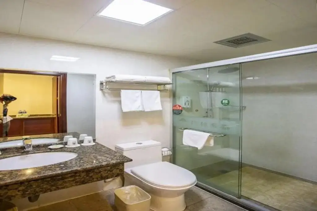 GreenTree Inn Jiangsu Taizhou XingHua Middle Yingwu Road Express Hotel — фото 1