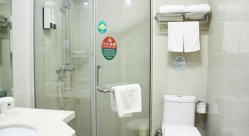 GreenTree Inn Taizhou Xinghua Bus Station Express Hotel — фото 1
