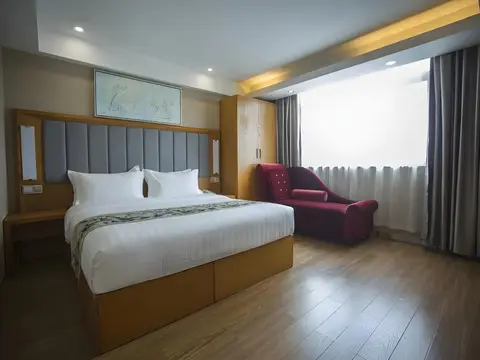 GreenTree Inn Taizhou Gaogang District Gov. Business Hotel — фото 1