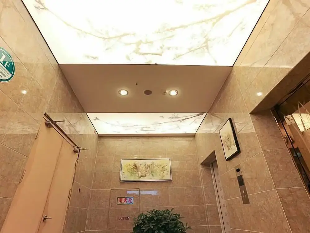 Тайчжоу: GreenTree Inn Taizhou Gaogang District Gov. Business Hotel