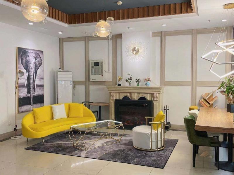 Цзинань: GreenTree Inn Jinan Railway Station Provincial Hospital Jinger Road Express Hotel