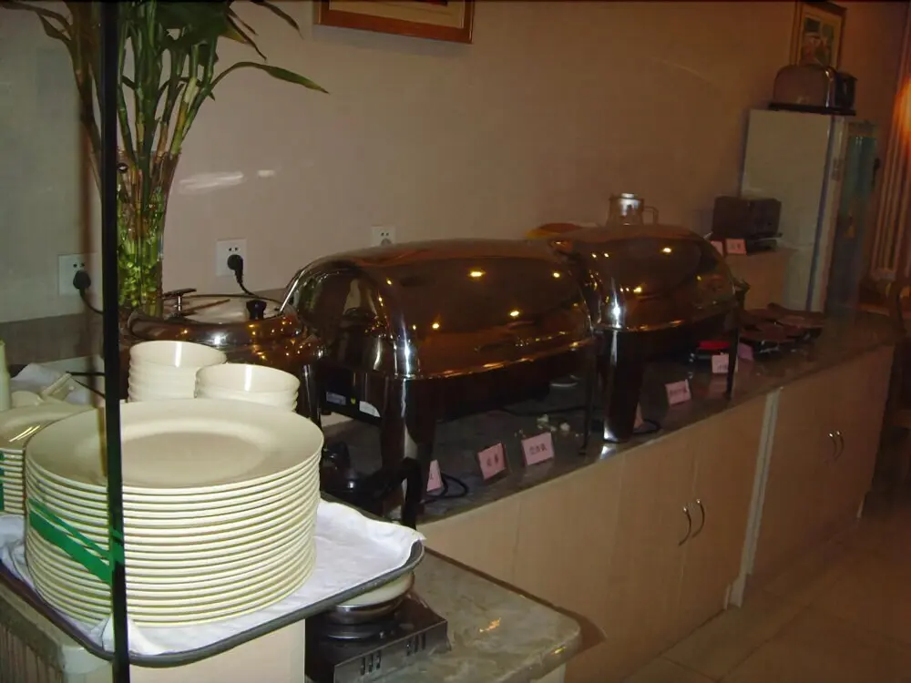 Цзинань: GreenTree Inn Jinan Beiyuan Yinzuo Hotel