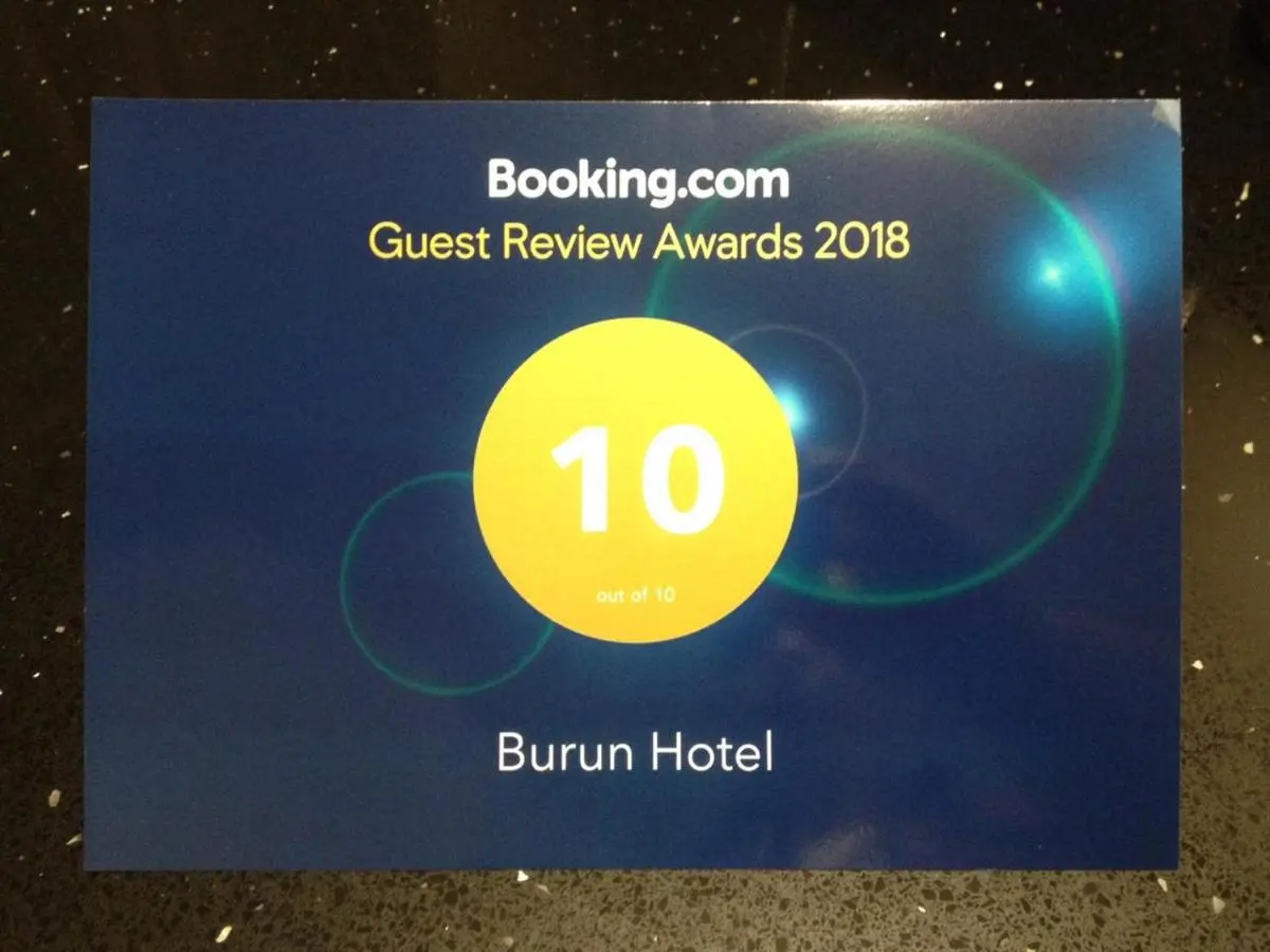 Новороссийск: Guest House Burun Hotel