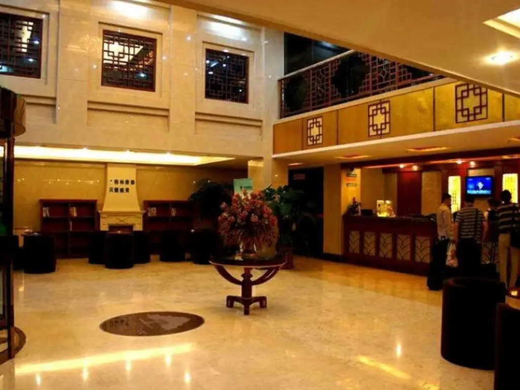 Хэфэй: GreenTree Inn Hefei XiYou Road Hotel