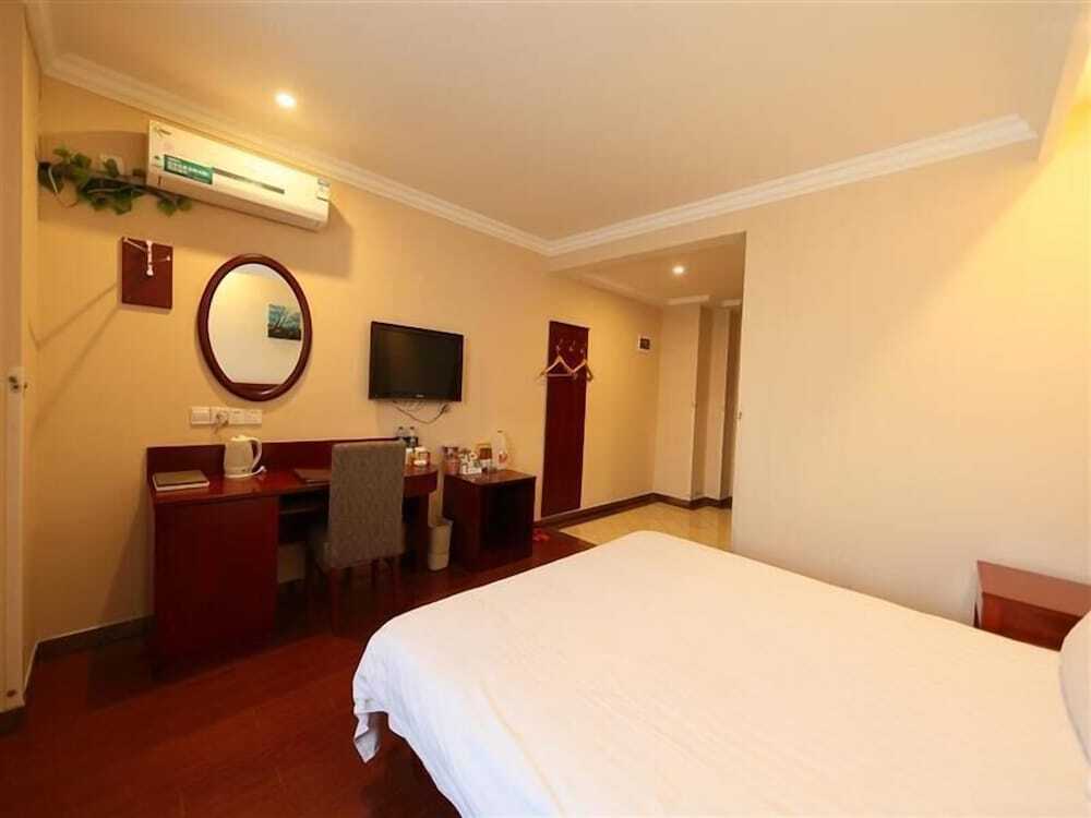 Хэфэй: GreenTree Inn Hefei Maanshan Road Hotel