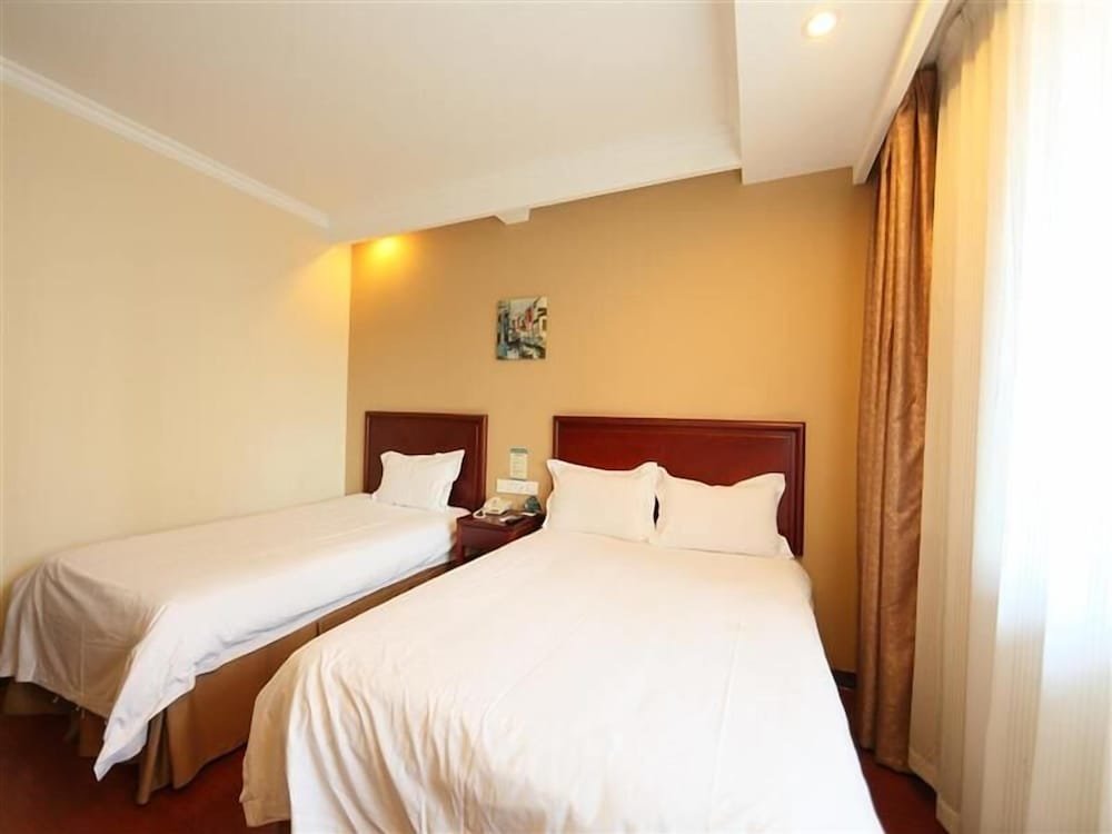 GreenTree Inn Hefei Maanshan Road Hotel — фото 1
