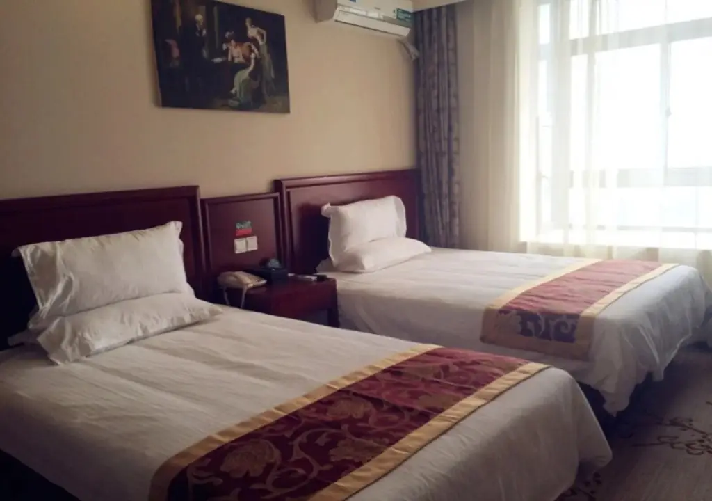 Хэфэй: GreenTree Inn Anhui Hefei Tongling Road Express Hotel