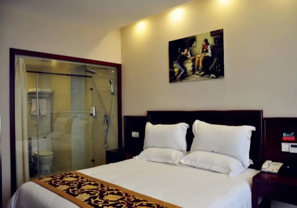 Хэфэй: GreenTree Inn Anhui Hefei Tongling Road Express Hotel