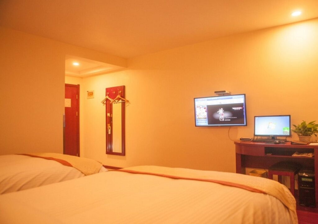 Хэфэй: GreenTree Inn Anhui Hefei Tongling Road Express Hotel