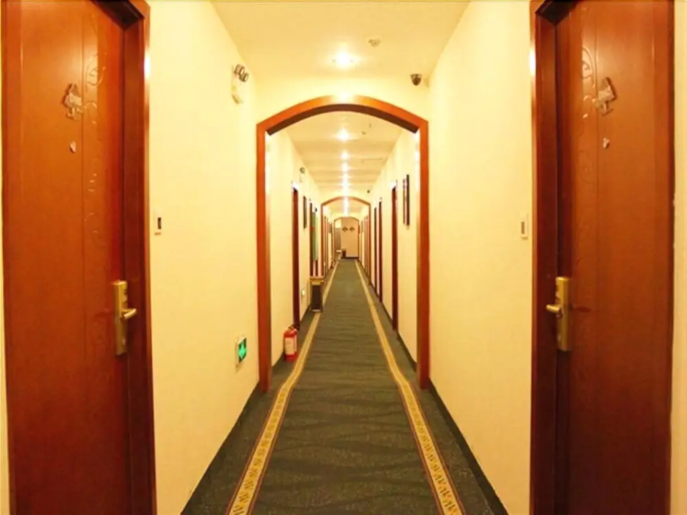 Хэфэй: GreenTree Inn Anhui Hefei Tongling Road Express Hotel