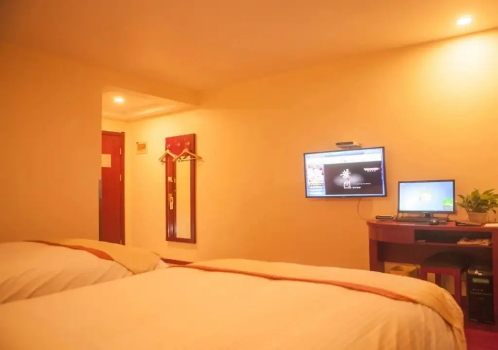 Хэфэй: GreenTree Inn Anhui Hefei Tongling Road Express Hotel