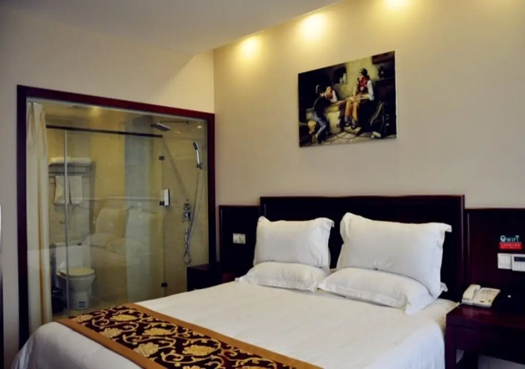 Хэфэй: GreenTree Inn Anhui Hefei Tongling Road Express Hotel