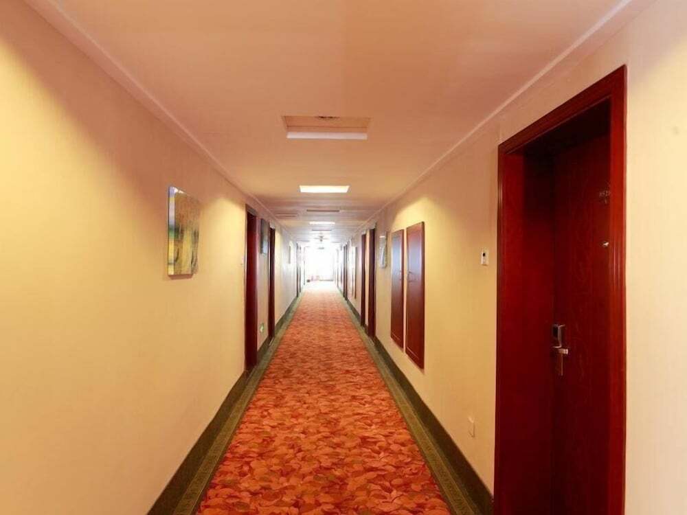 Хэфэй: GreenTree Inn Hefei Chenghuangmiao Hotel