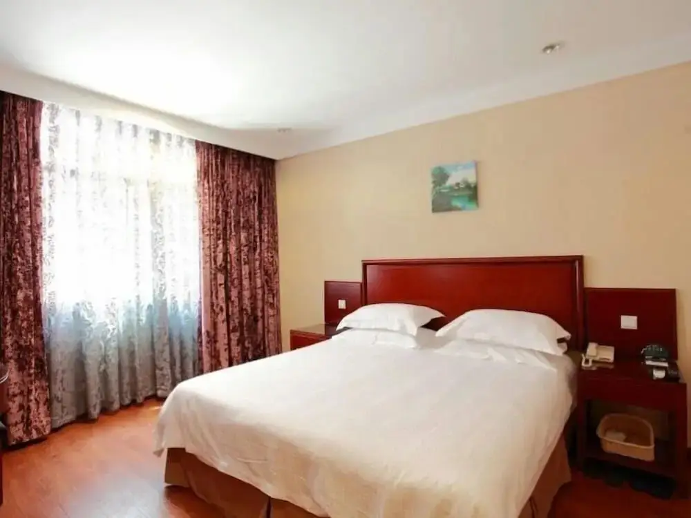 Хэфэй: GreenTree Inn Hefei Chenghuangmiao Hotel