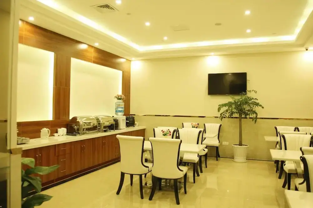 Хэфэй: GreenTree Inn Hefei Chenghuangmiao Hotel