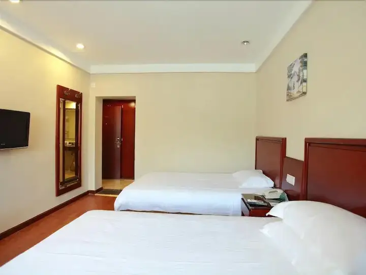 Хэфэй: GreenTree Inn Hefei Chenghuangmiao Hotel