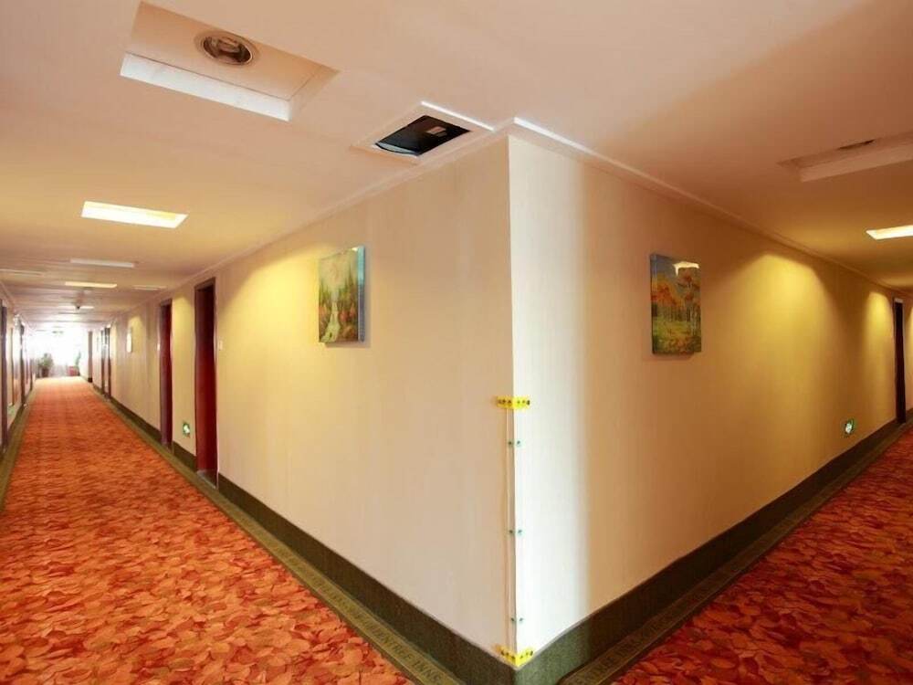 Хэфэй: GreenTree Inn Hefei Chenghuangmiao Hotel