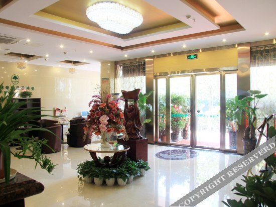 GreenTree Inn Hefei Changfeng Road Yuanyi Meibang International Residential Community Express Hotel — фото 1