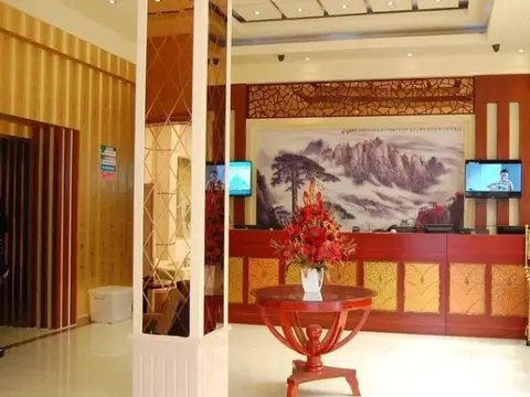 Greentree Inn Shandong Jinan Shanda Road Technology Markets Business Hotel — фото 1