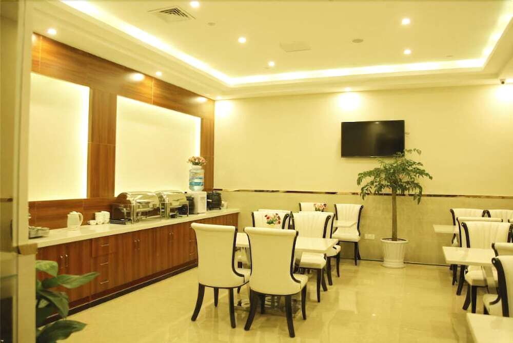 Янчжоу: Greentree Inn Yangzhou Geyuan Business Hotel