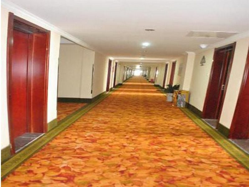 Янчжоу: GeenTree Inn Jiangsu Yangzhou Hanjiang Development Zone Campus City Express Hotel