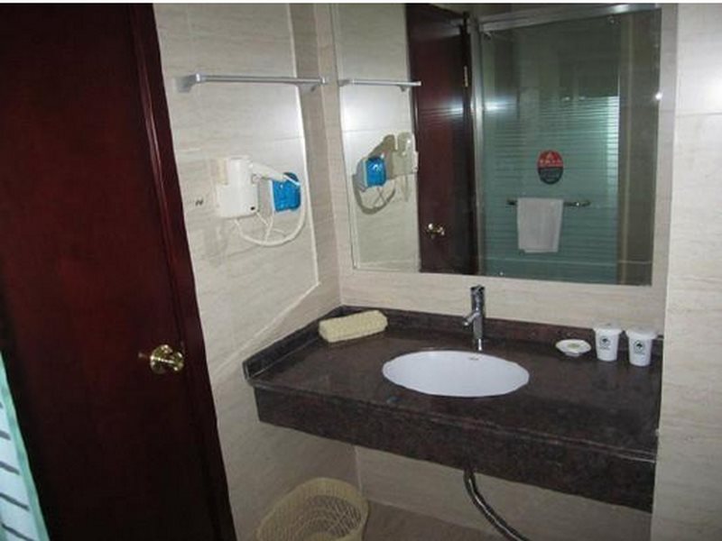 Янчжоу: GeenTree Inn Jiangsu Yangzhou Hanjiang Development Zone Campus City Express Hotel