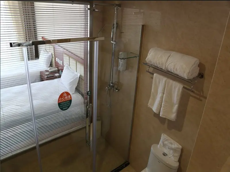 Янчжоу: GeenTree Inn Jiangsu Yangzhou Hanjiang Development Zone Campus City Express Hotel