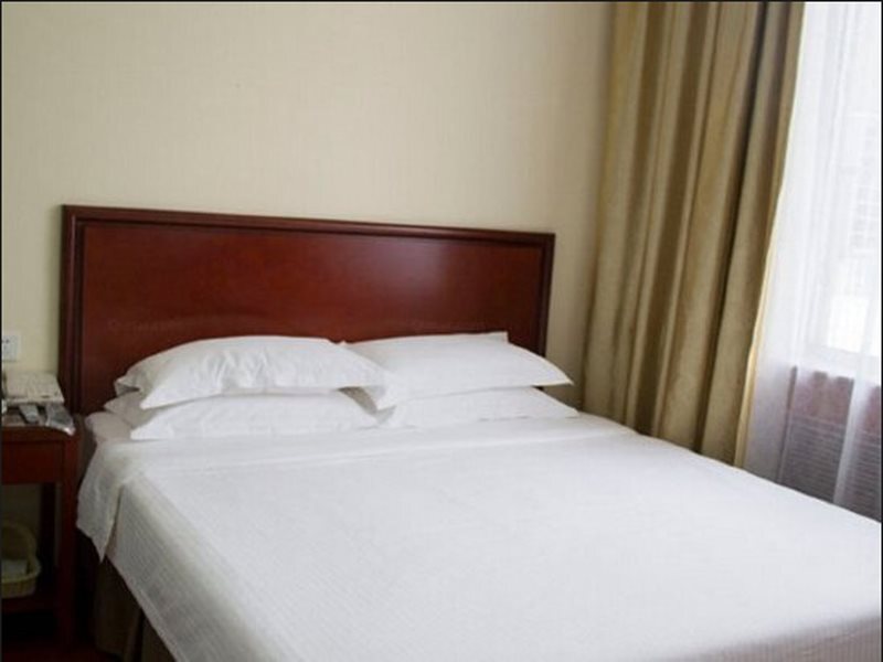 Янчжоу: GeenTree Inn Jiangsu Yangzhou Hanjiang Development Zone Campus City Express Hotel