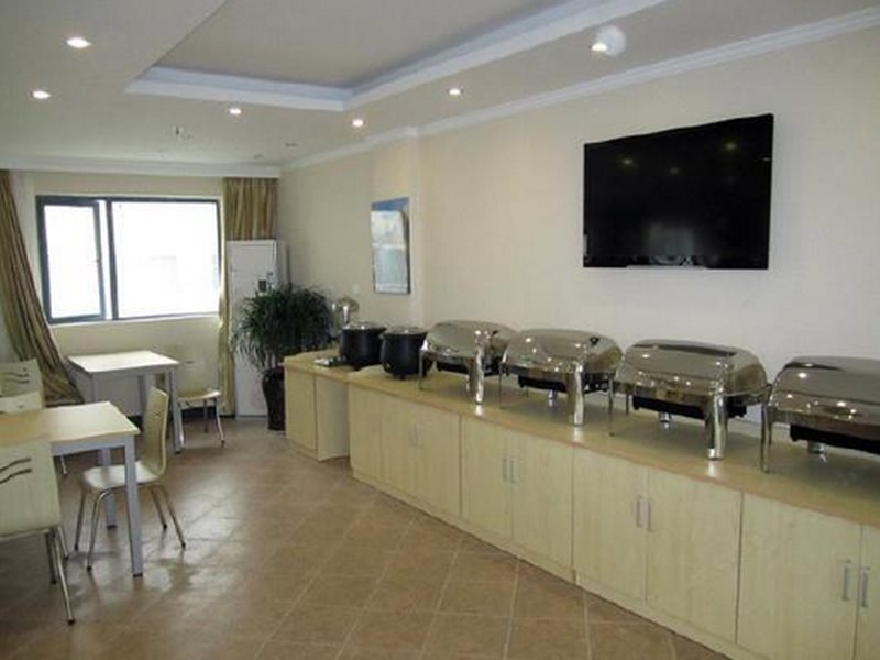 Янчжоу: GeenTree Inn Jiangsu Yangzhou Hanjiang Development Zone Campus City Express Hotel