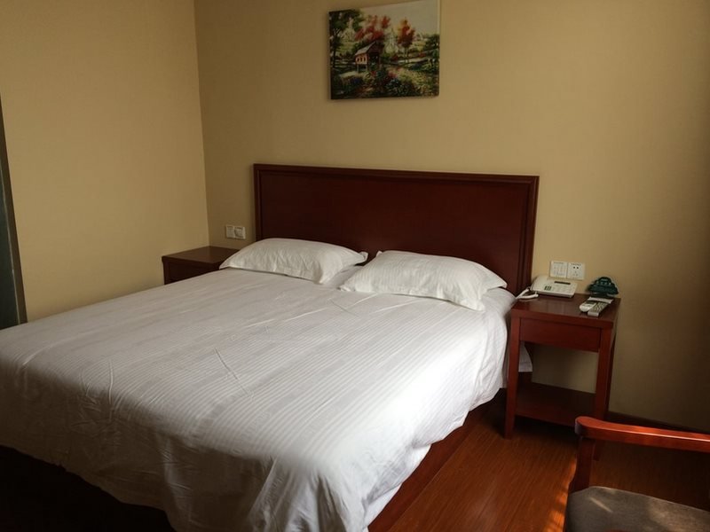 Янчжоу: GeenTree Inn Jiangsu Yangzhou Hanjiang Development Zone Campus City Express Hotel