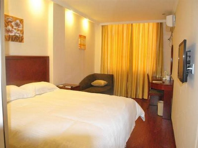 Янчжоу: GeenTree Inn Jiangsu Yangzhou Hanjiang Development Zone Campus City Express Hotel