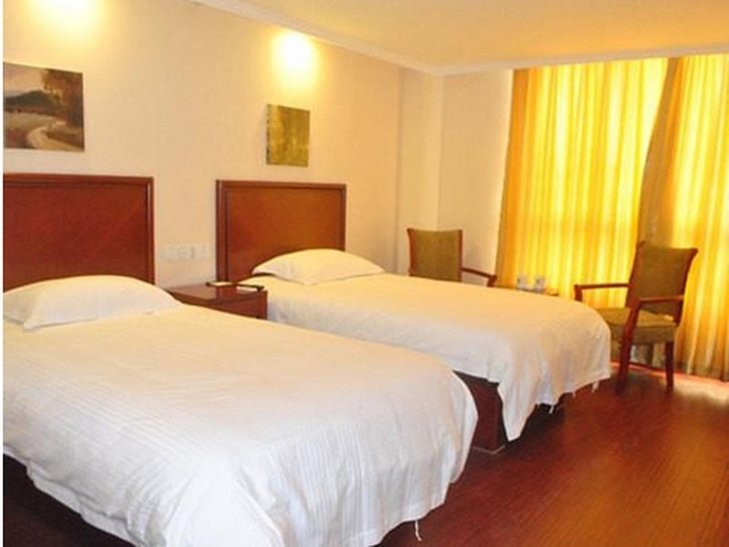 Янчжоу: GeenTree Inn Jiangsu Yangzhou Hanjiang Development Zone Campus City Express Hotel