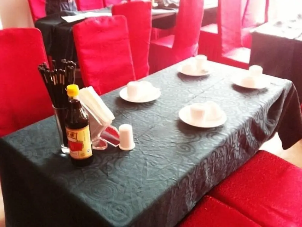 Янчжоу: GreenTree Inn Yangzhou Jiangdu West Changjiang Road Liberty Park Business Hotel
