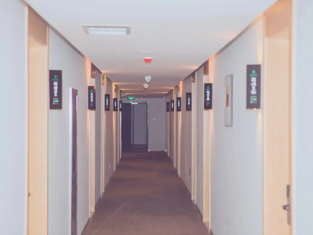 Янчжоу: GreenTree Inn Yangzhou Jiangdu Xiaoji Town South Zhongxing Road Express Hotel
