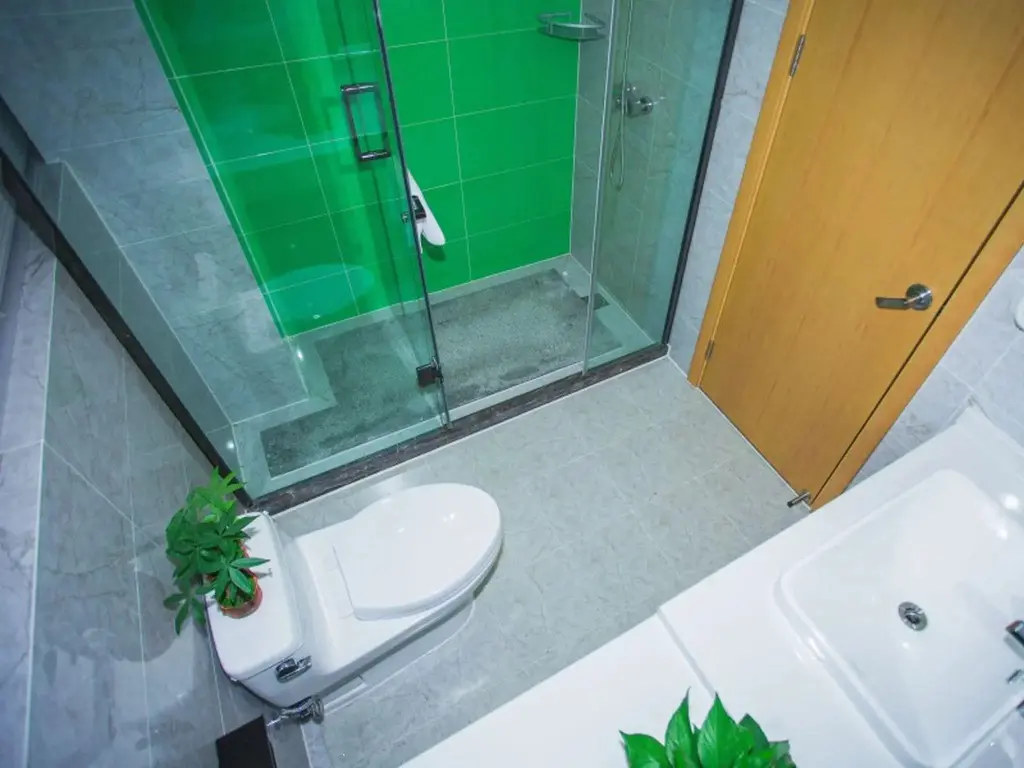 Янчжоу: GreenTree Inn Yangzhou Jiangdu Xiaoji Town South Zhongxing Road Express Hotel