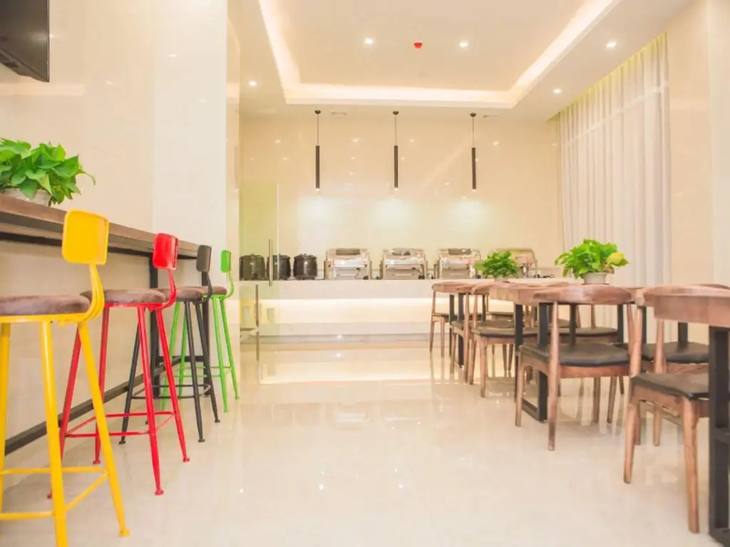 Янчжоу: GreenTree Inn Yangzhou Jiangdu Xiaoji Town South Zhongxing Road Express Hotel