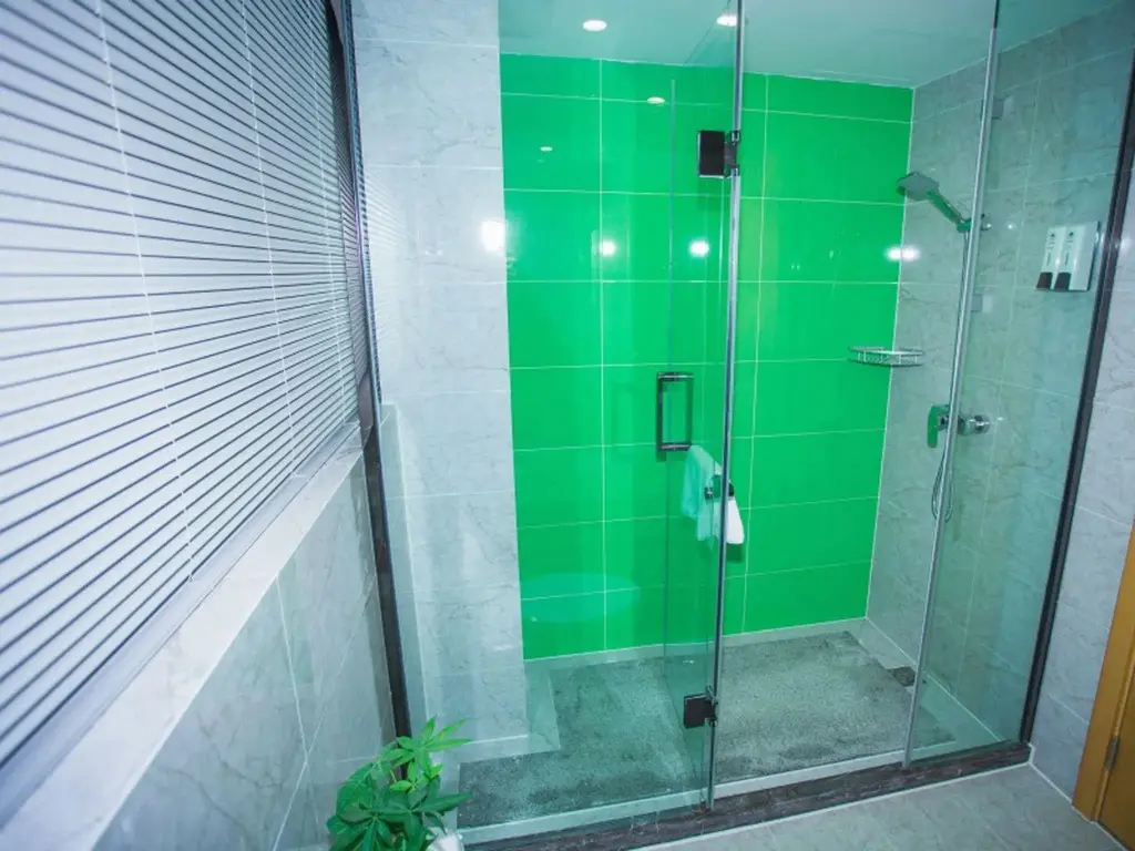 Янчжоу: GreenTree Inn Yangzhou Jiangdu Xiaoji Town South Zhongxing Road Express Hotel