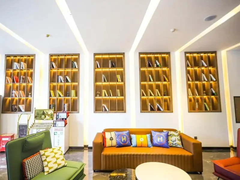 Янчжоу: GreenTree Inn Yangzhou Jiangdu Development Zone Daqiao Town Express Hotel