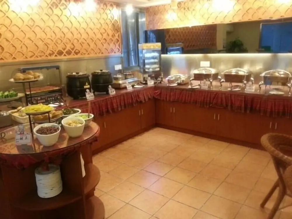 Янчжоу: GreenTree Inn Yangzhou South Yangtze River Road University City Expres