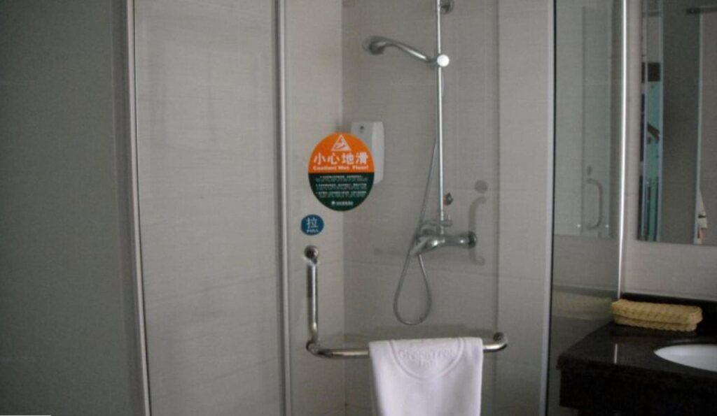 Янчжоу: GreenTree Inn Jiangsu Yangzhou Gaoyou China Clothing Town Express Hotel