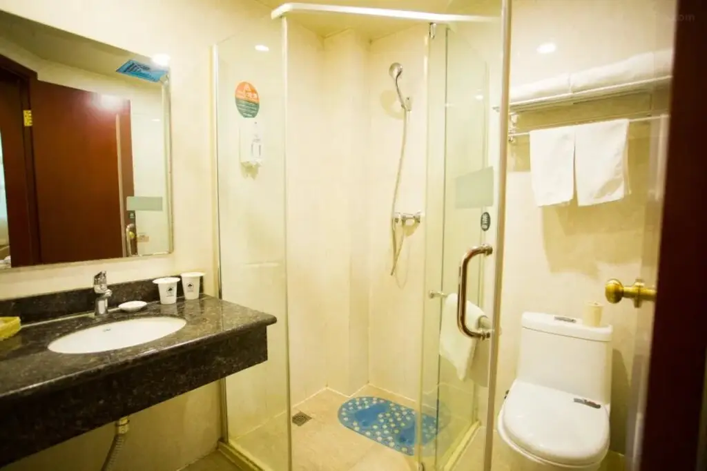 Сюйчжоу: Thank Inn Hotel Jiangsu Xuzhou Tongshan District Normal University