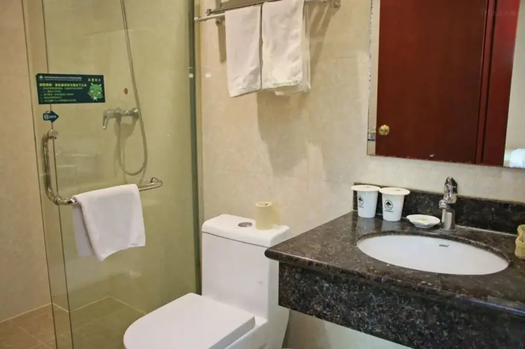 Сюйчжоу: Thank Inn Hotel Jiangsu Xuzhou Tongshan District Normal University