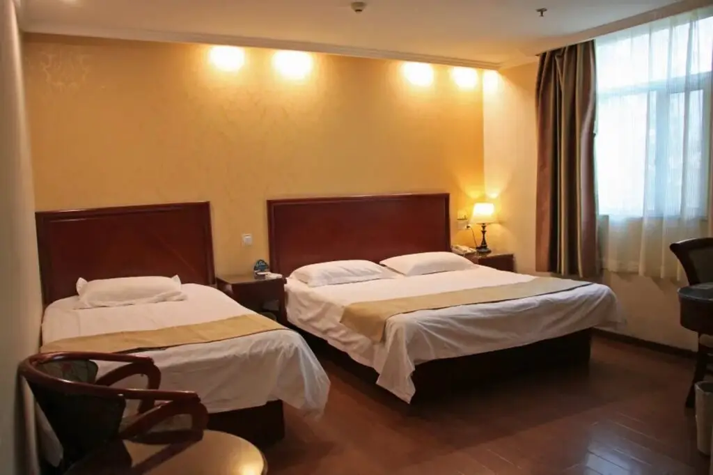 Сюйчжоу: Thank Inn Hotel Jiangsu Xuzhou Tongshan District Normal University
