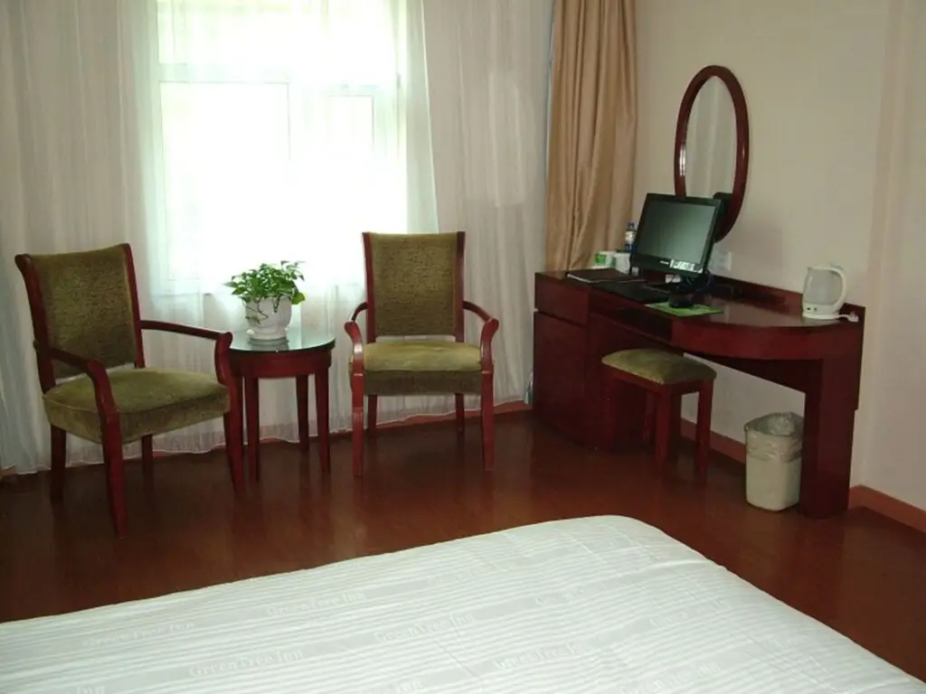 Хуайань: GreenTree Inn Huaian West Huaihai Road Hotel