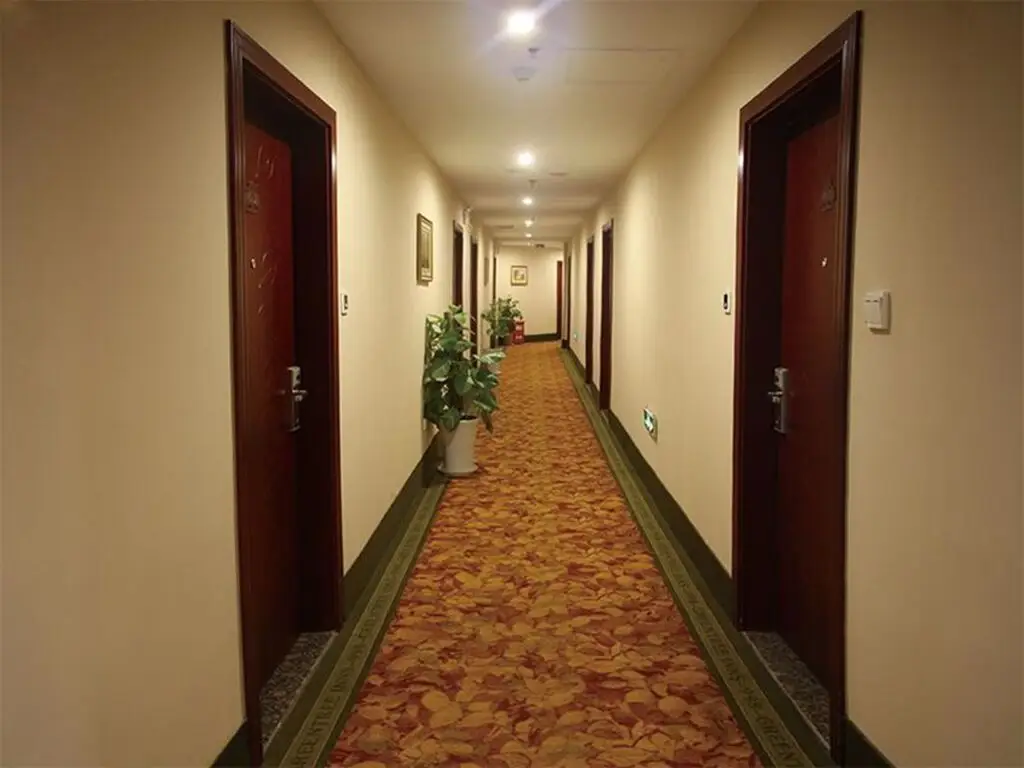 Хуайань: GreenTree Inn Huaian North Beijing Road West Beijing Road Express Hotel