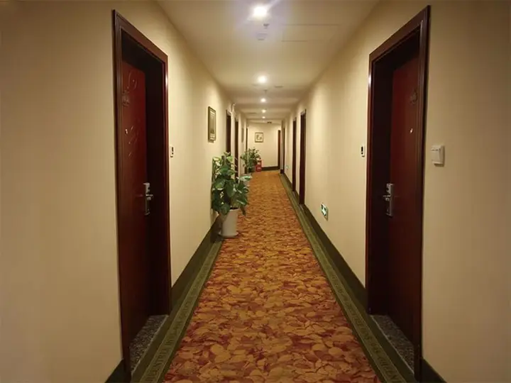 Хуайань: GreenTree Inn Huaian North Beijing Road West Beijing Road Express Hotel
